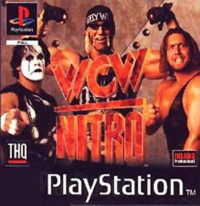 WCW Nitro PS1