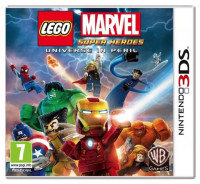 LEGO Marvel Super Heroes: Universe in Peril 3DS