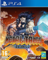 Metal Tales Overkill PS4