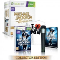 Michael Jackson: The Experience SE (K) Xbox 360