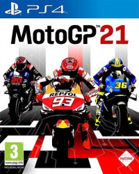 MotoGP 21 PS4