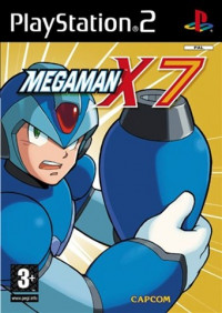 Megaman X7 PS2