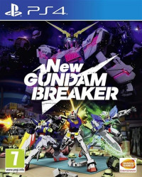 New Gundam Breaker PS4