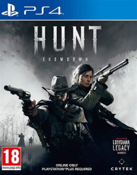 Hunt: Showdown PS4