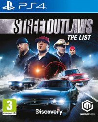 Street Outlaws: The List PS4