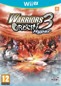 Warriors Orochi 3: Hyper Wii U