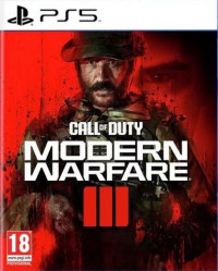 Call of Duty: Modern Warfare III (3) PS5