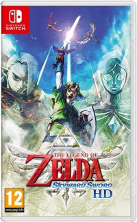 Legend of Zelda: Skyward Sword HD Switch