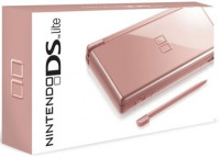 Nintendo DS Lite Pink, Boxed