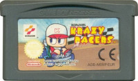 Konami Krazy Racers (GBA), Unboxed