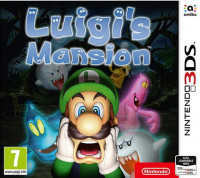 Luigi's Mansion 3DS