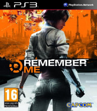 Remember Me PS3