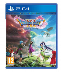 Dragon Quest XI: Echoes Of An Elusive Age PS4