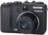 Canon Powershot G9 12.1M