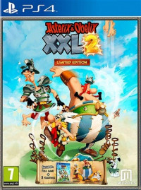 Asterix & Obelix XXL2 PS4