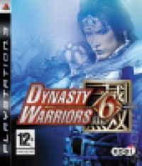 Dynasty Warriors 6 PS3