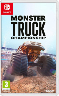 Monster Truck Championship Switch