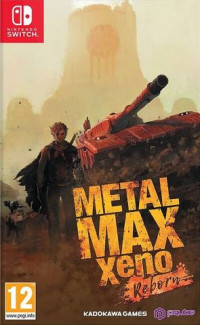 Metal Max Xeno: Reborn Switch