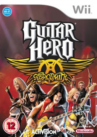 Guitar Hero Aerosmith (Solus) Wii