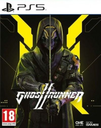 Ghostrunner 2 PS5