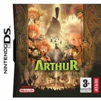 Arthur & The Invisibles DS DS