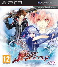 Fairy Fencer F PS3