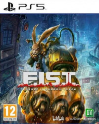 FIST: Forged In Shadow Torch PS5