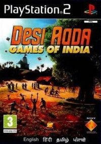 Desi Adda - Games of India PS2