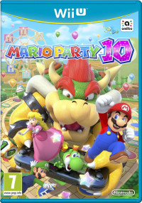 Mario Party 10 Wii U