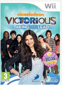 Victorious: Taking the Lead Wii