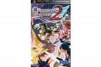 Phantasy Star Portable 2 PSP