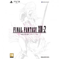 Final Fantasy XIII-2 CE & T-Shirt PS3