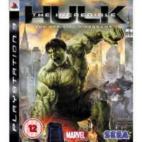 The Incredible Hulk PS3