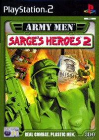 Army Men Sarge's Heroes 2 PS2