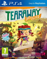 Tearaway Unfolded PS4