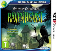 Mystery Case Files: Ravenhearst 3DS