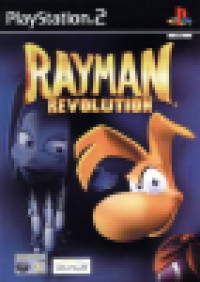 Rayman Revolution PS2