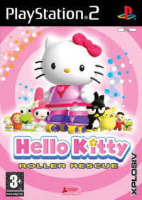 Hello Kitty: Roller Rescue PS2