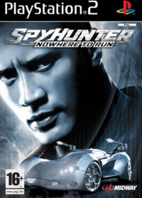 Spy Hunter: Nowhere To Run PS2