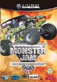 Monster Jam Maximum Destruction (Gamecube)