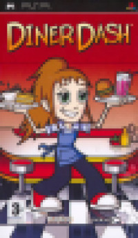 Diner Dash PSP