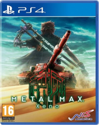 METAL MAX XENO PS4