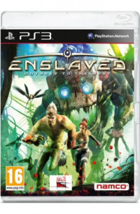 Enslaved: Odyssey To The West PS3