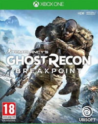 Ghost Recon Breakpoint Xbox One