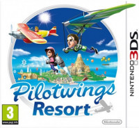 Pilotwings Resort 3DS