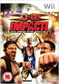 TNA Impact Wii