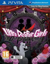 Danganronpa: Another Episode: Ultra Despair Girls PS Vita