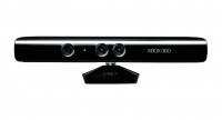 Xbox 360 Kinect Sensor with all Accessories, NO Game