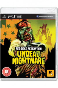 Red Dead Redemption Undead Nightmare PS3