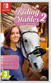 My Riding Stables 2: A New Adventure Switch